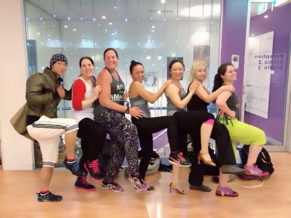 Zenergy Zumba Sydney